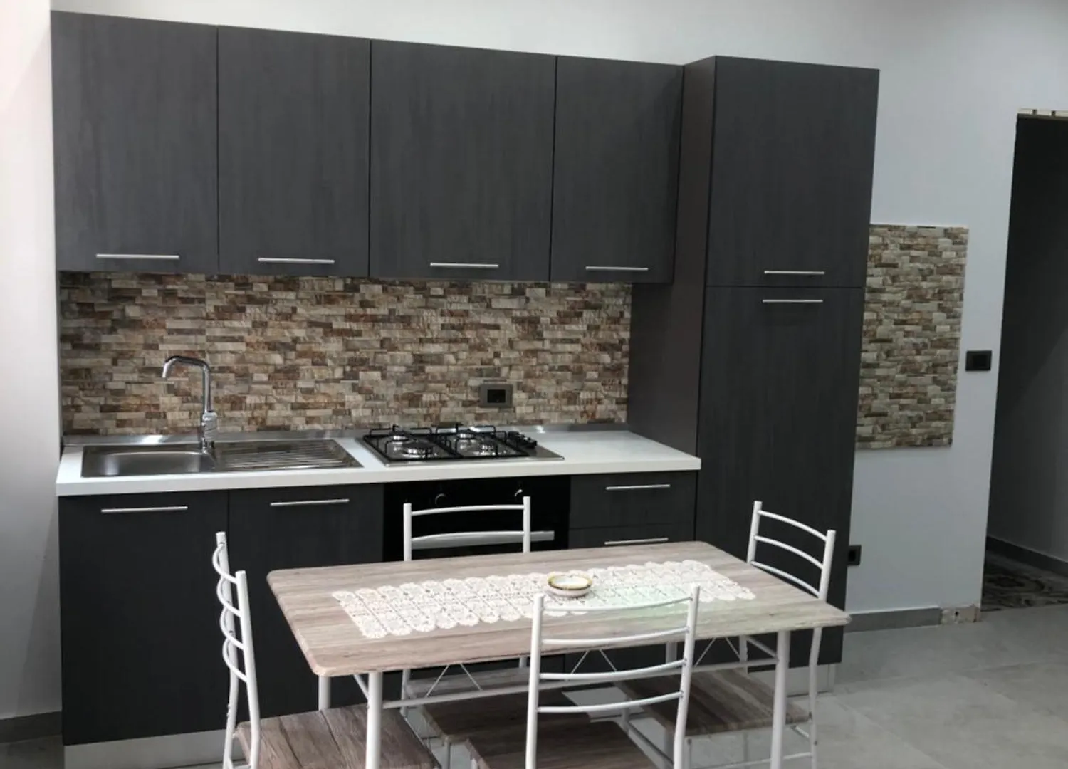 Apartment Reggina Stadium Reggio Calabria